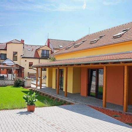 Pension Čížek Mikulov Bagian luar foto