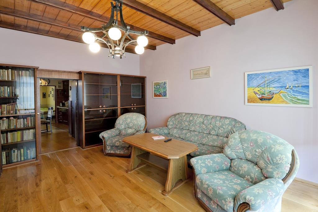 Pension Čížek Mikulov Bagian luar foto