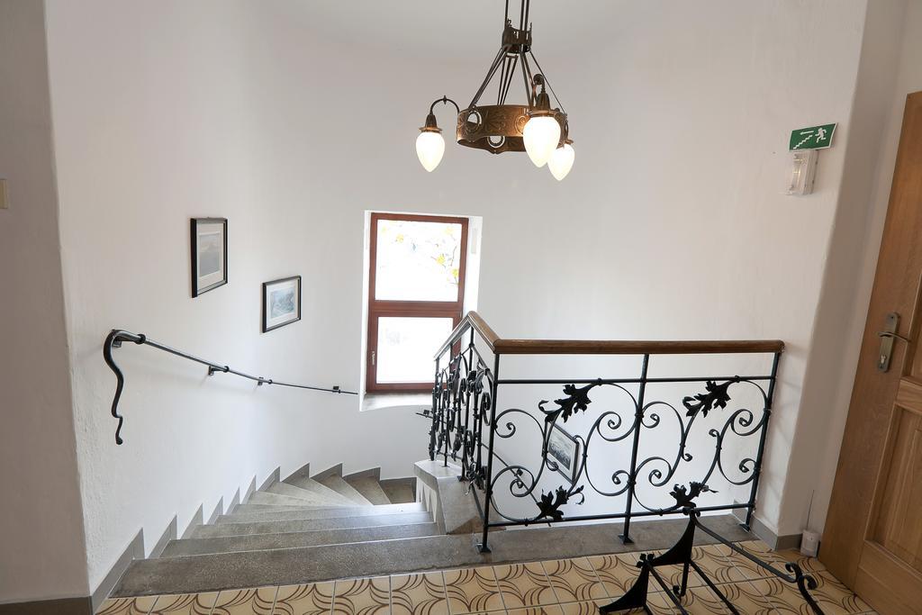 Pension Čížek Mikulov Bagian luar foto