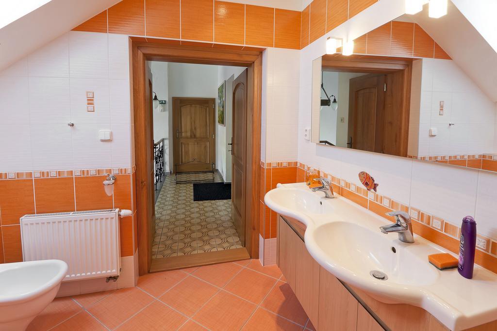 Pension Čížek Mikulov Bagian luar foto