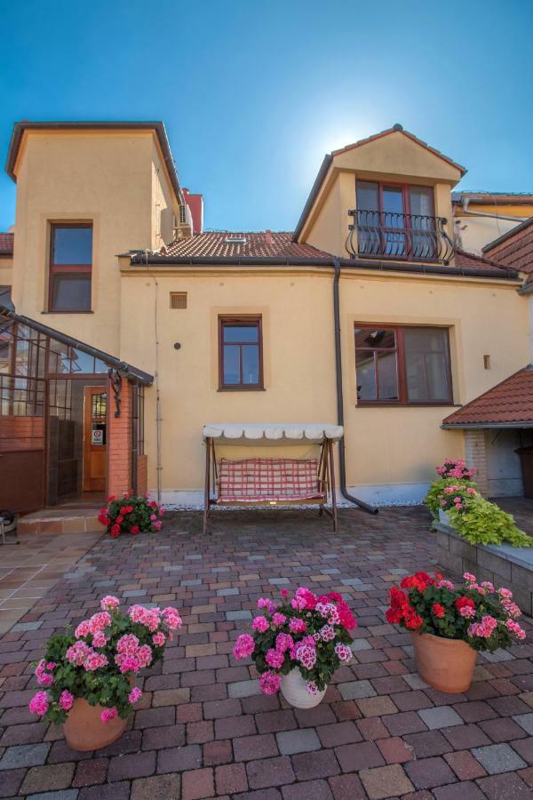 Pension Čížek Mikulov Bagian luar foto